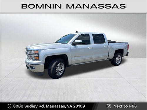 2015 Chevrolet Silverado 1500 LT