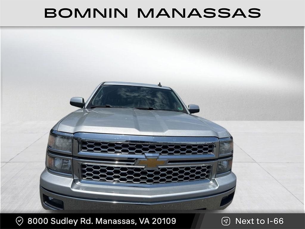 2015 Chevrolet Silverado 1500 LT