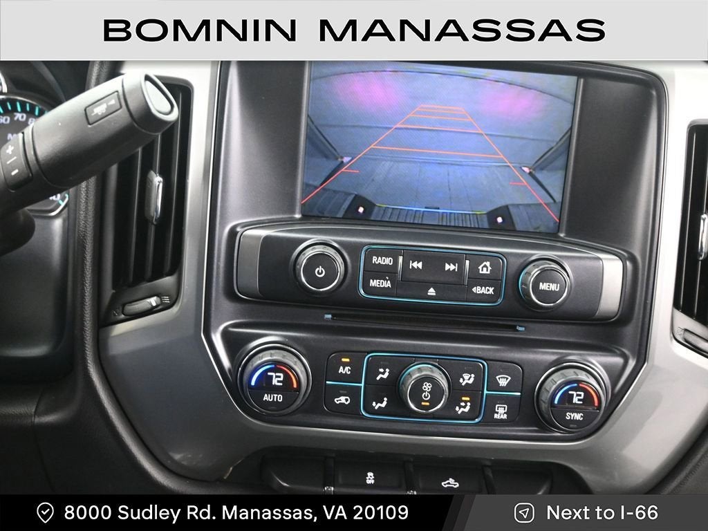 2015 Chevrolet Silverado 1500 LT