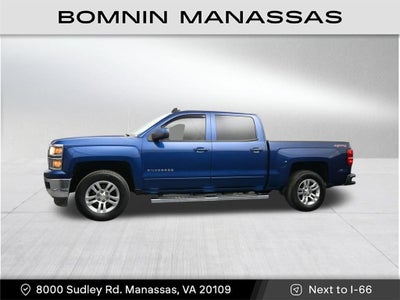 2015 Chevrolet Silverado 1500 LT