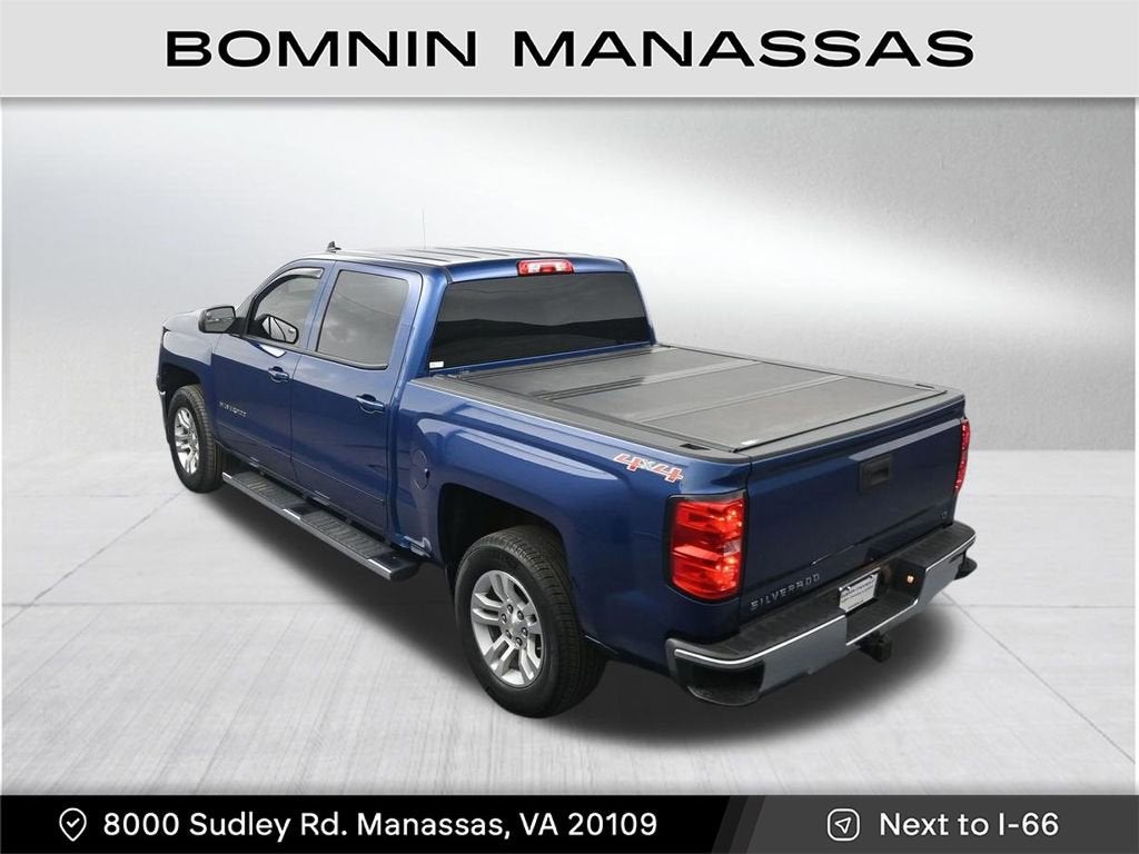 2015 Chevrolet Silverado 1500 LT