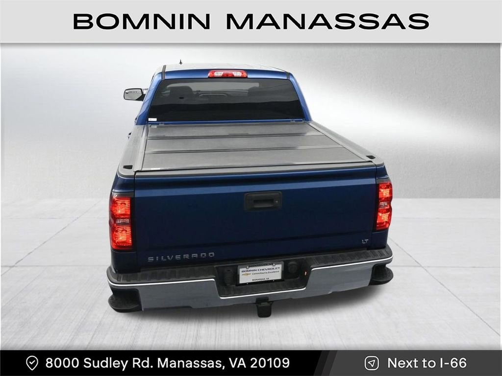 2015 Chevrolet Silverado 1500 LT