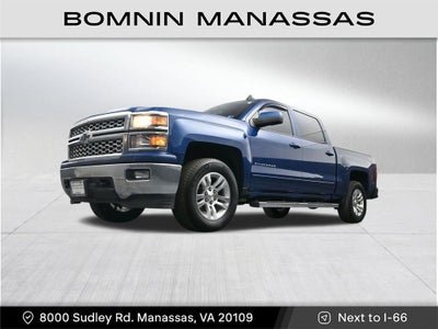 2015 Chevrolet Silverado 1500 LT
