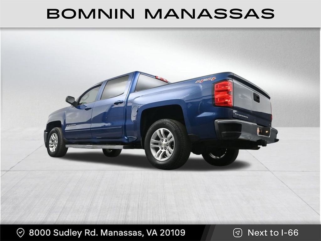 2015 Chevrolet Silverado 1500 LT