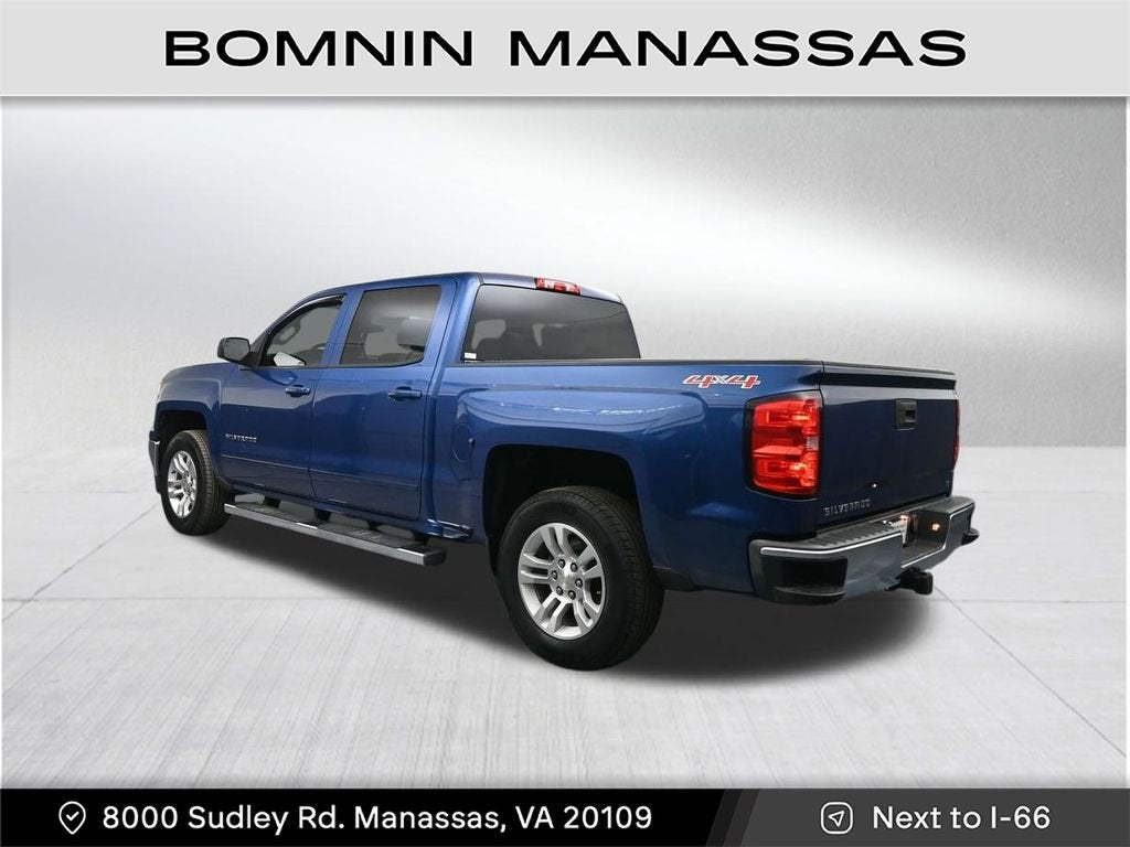 2015 Chevrolet Silverado 1500 LT