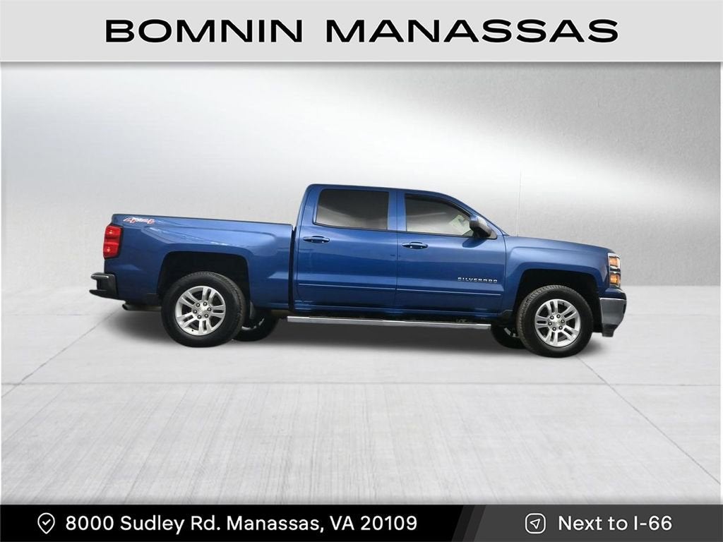 2015 Chevrolet Silverado 1500 LT
