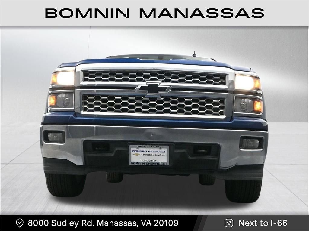 2015 Chevrolet Silverado 1500 LT