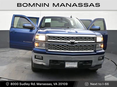 2015 Chevrolet Silverado 1500 LT