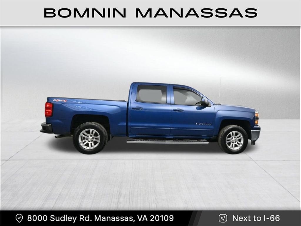 2015 Chevrolet Silverado 1500 LT