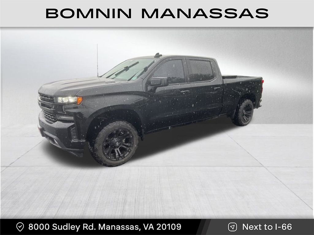 2020 Chevrolet Silverado 1500 RST