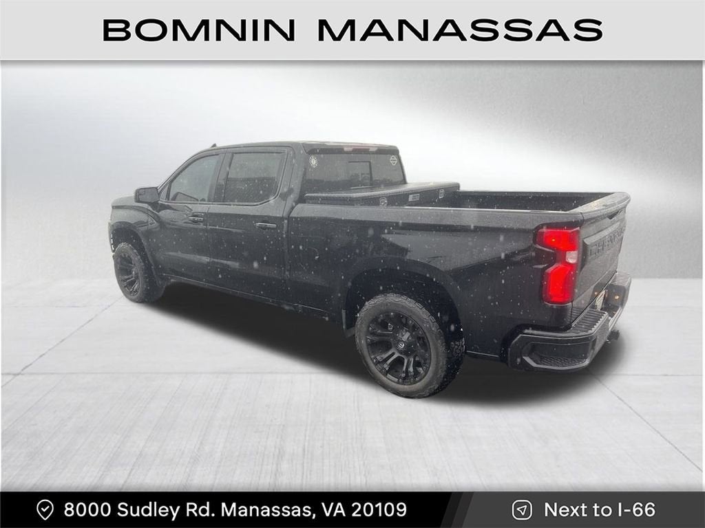 2020 Chevrolet Silverado 1500 RST