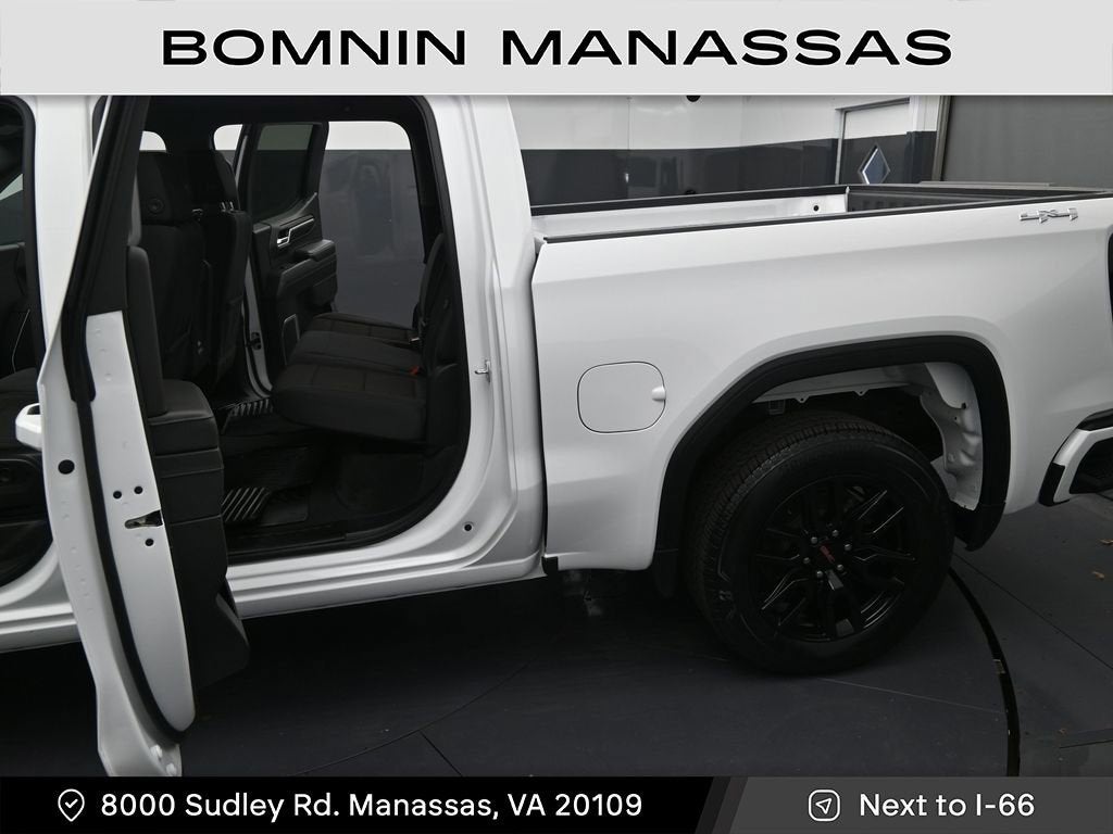 2024 GMC Sierra 1500 Elevation