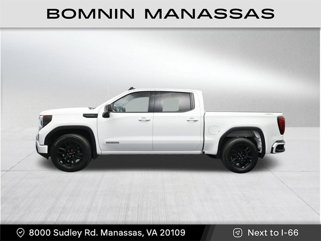2024 GMC Sierra 1500 Elevation