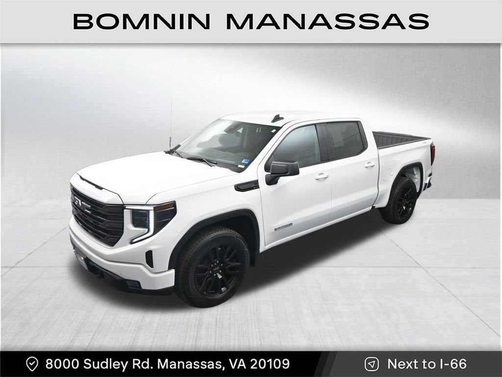 2024 GMC Sierra 1500 Elevation