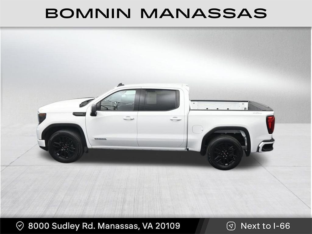 2024 GMC Sierra 1500 Elevation