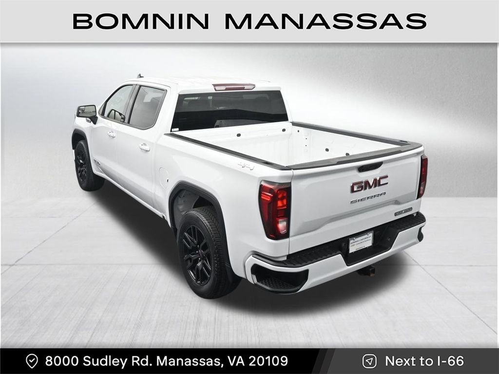 2024 GMC Sierra 1500 Elevation