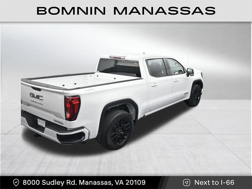 2024 GMC Sierra 1500 Elevation