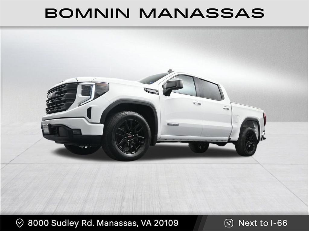 2024 GMC Sierra 1500 Elevation