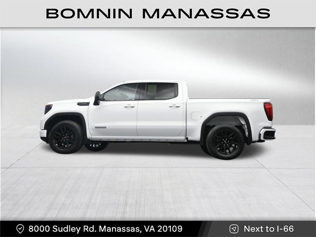 2024 GMC Sierra 1500 Elevation