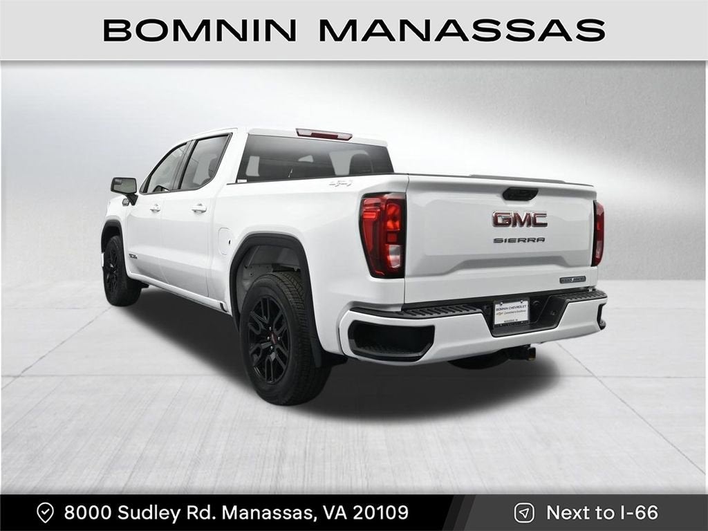 2024 GMC Sierra 1500 Elevation