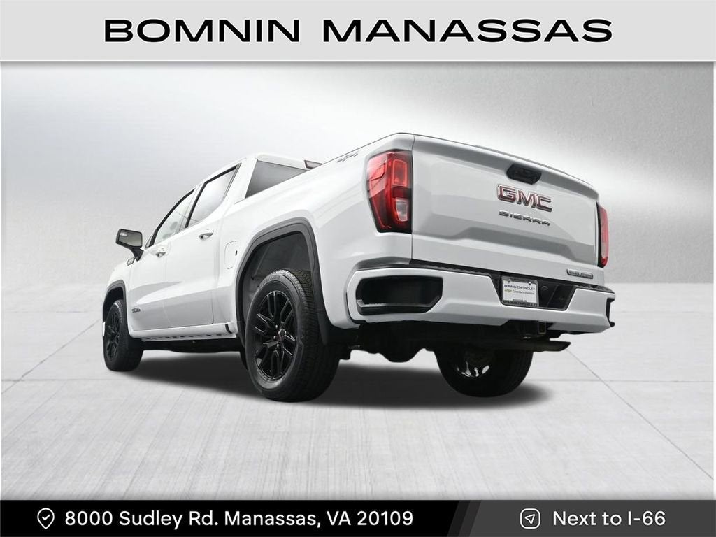 2024 GMC Sierra 1500 Elevation