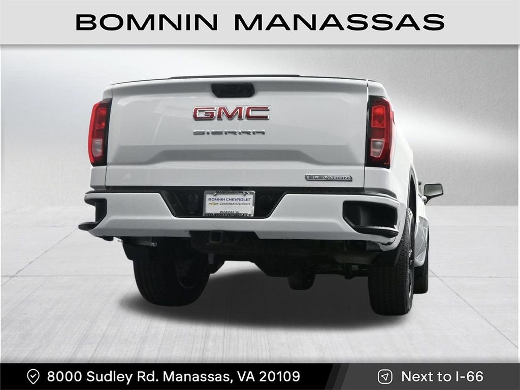 2024 GMC Sierra 1500 Elevation