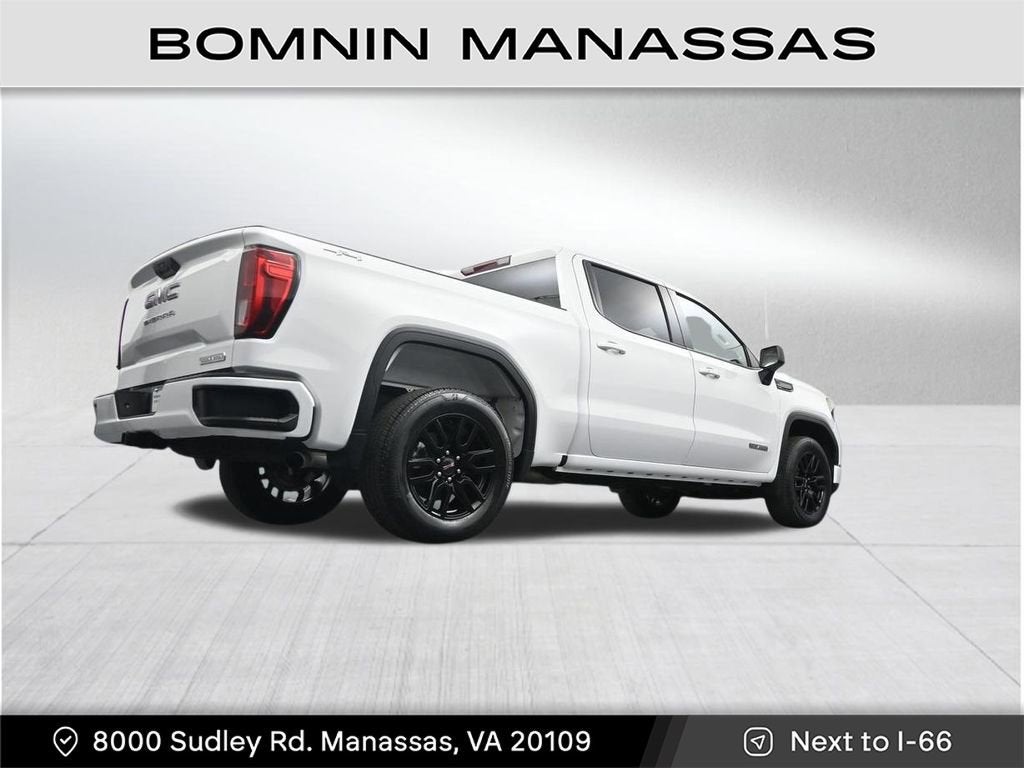 2024 GMC Sierra 1500 Elevation