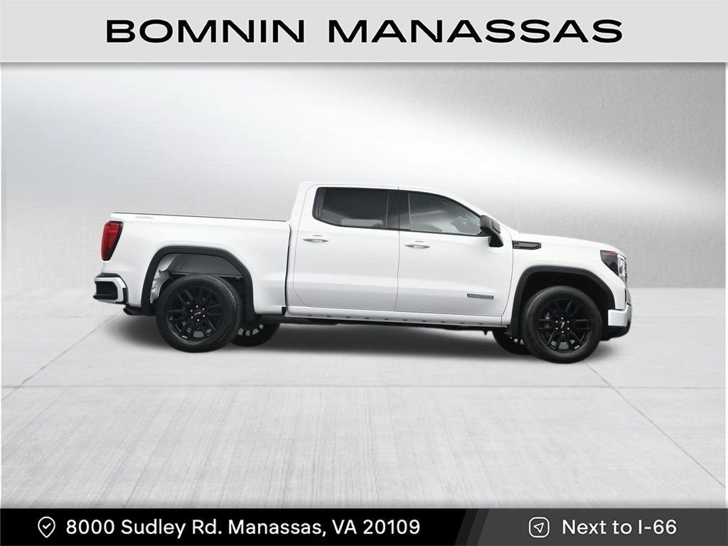 2024 GMC Sierra 1500 Elevation