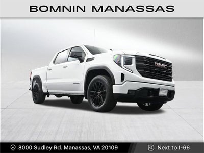 2024 GMC Sierra 1500 Elevation