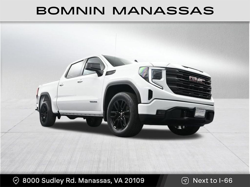 2024 GMC Sierra 1500 Elevation