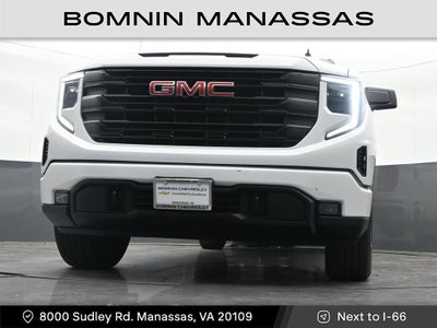 2024 GMC Sierra 1500 Elevation
