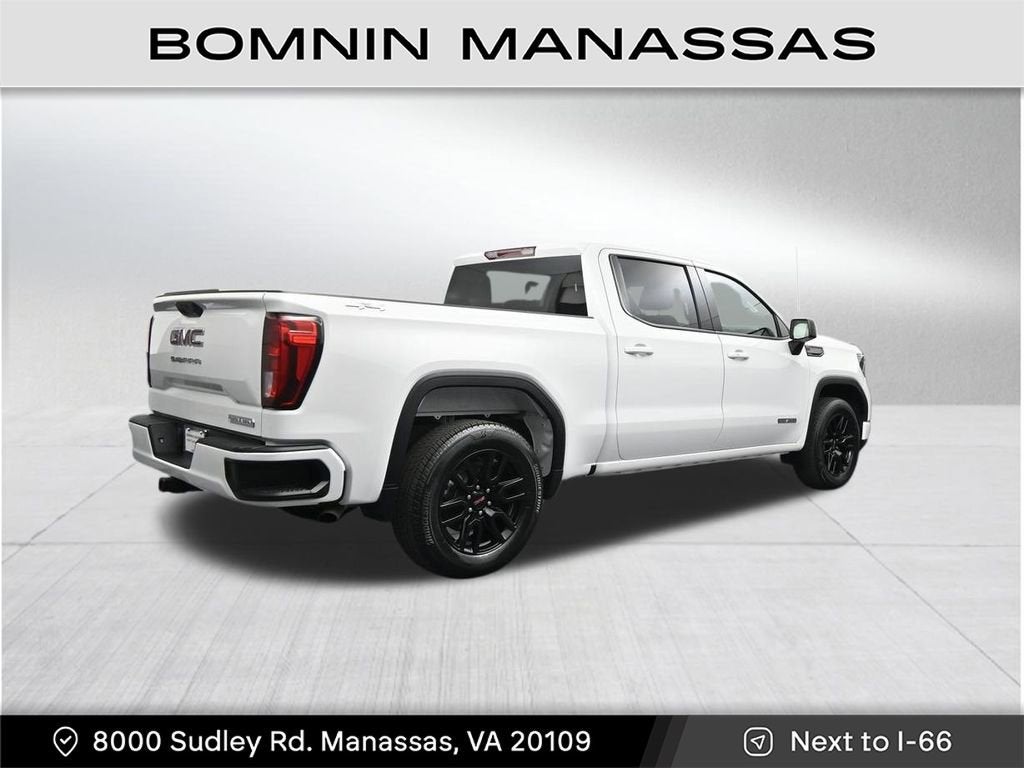 2024 GMC Sierra 1500 Elevation