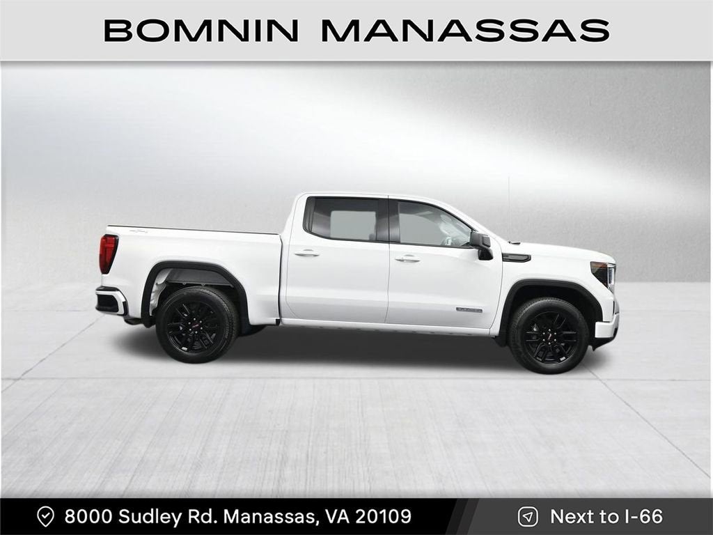 2024 GMC Sierra 1500 Elevation