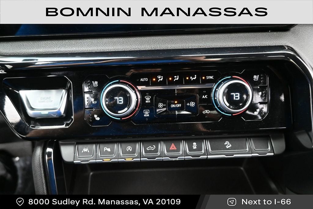 2023 GMC Sierra 1500 AT4
