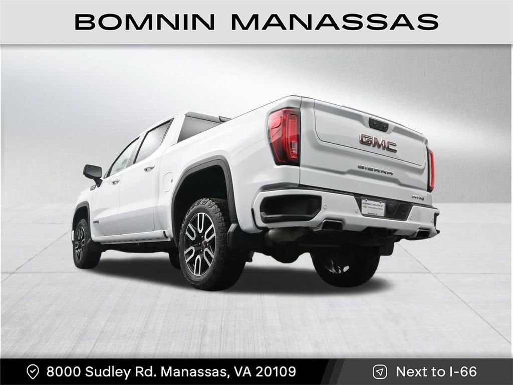 2023 GMC Sierra 1500 AT4