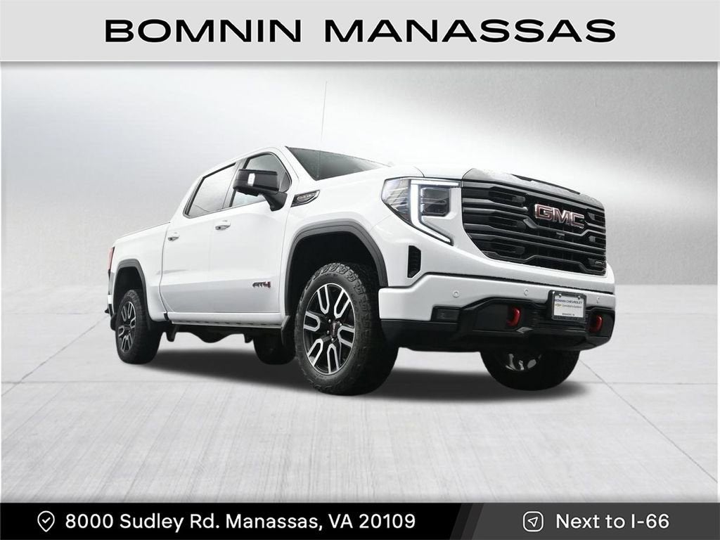 2023 GMC Sierra 1500 AT4