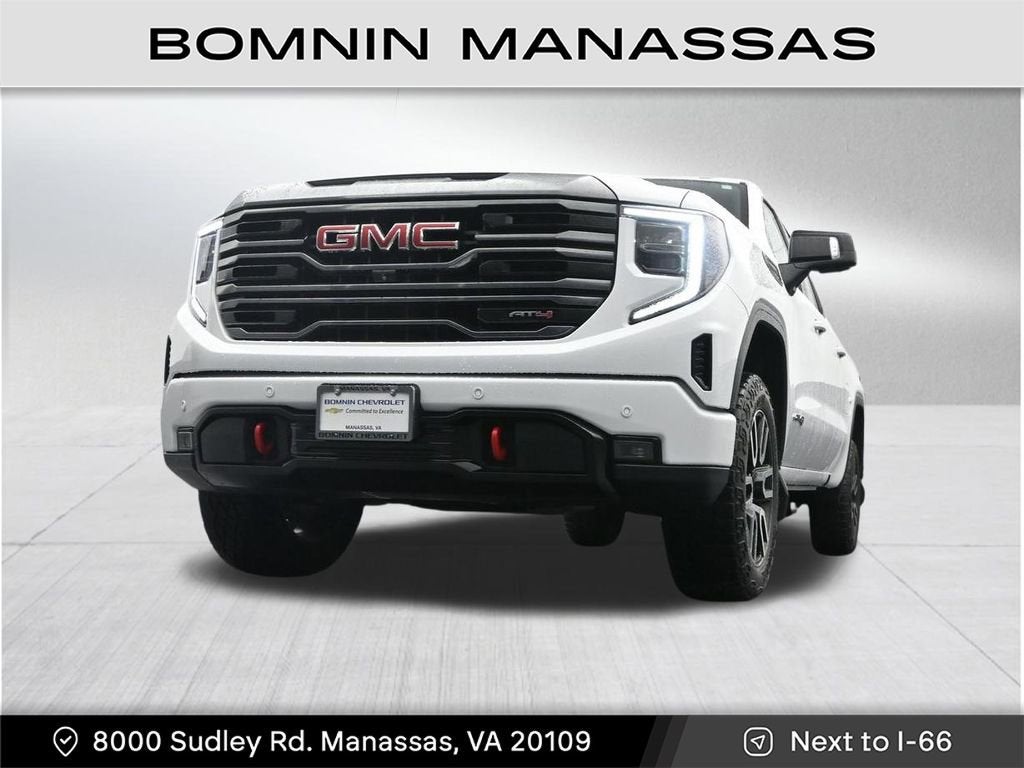 2023 GMC Sierra 1500 AT4