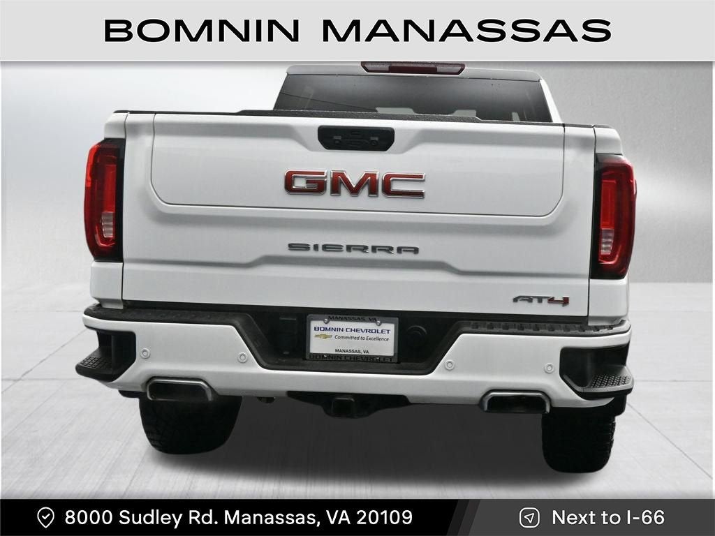 2023 GMC Sierra 1500 AT4