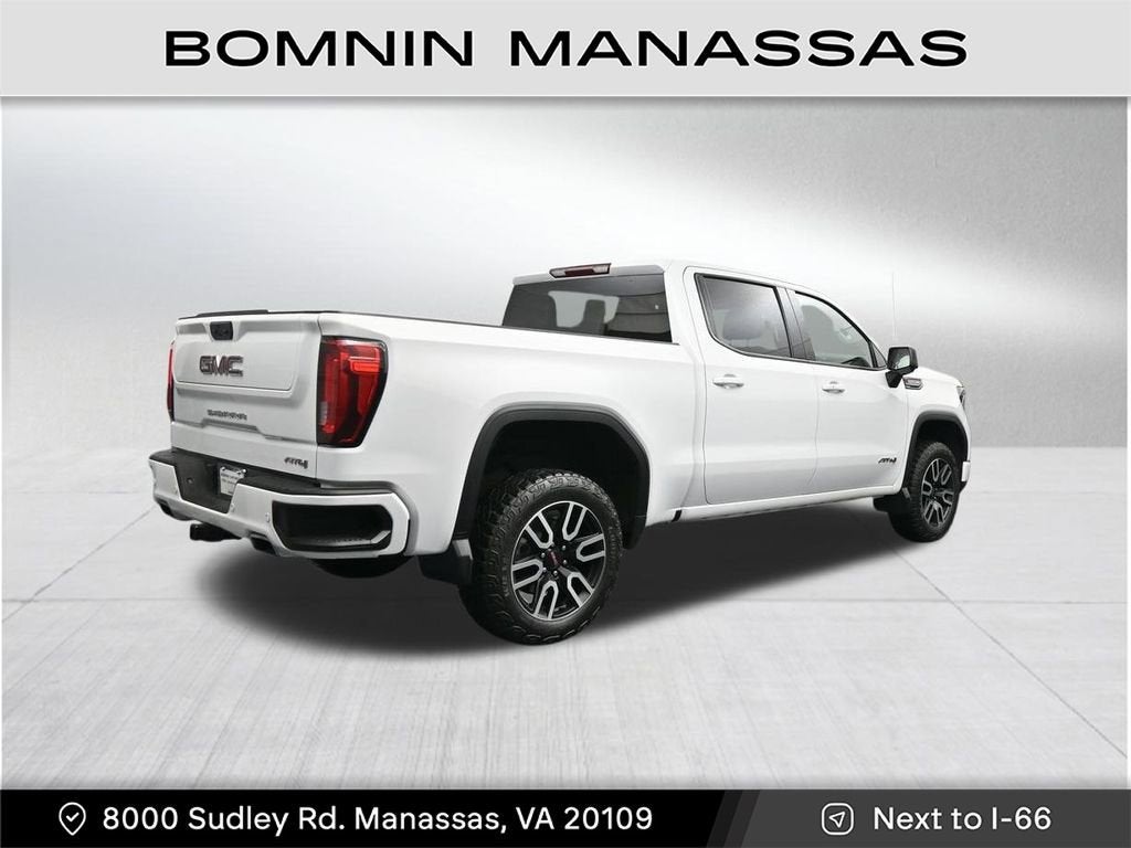 2023 GMC Sierra 1500 AT4