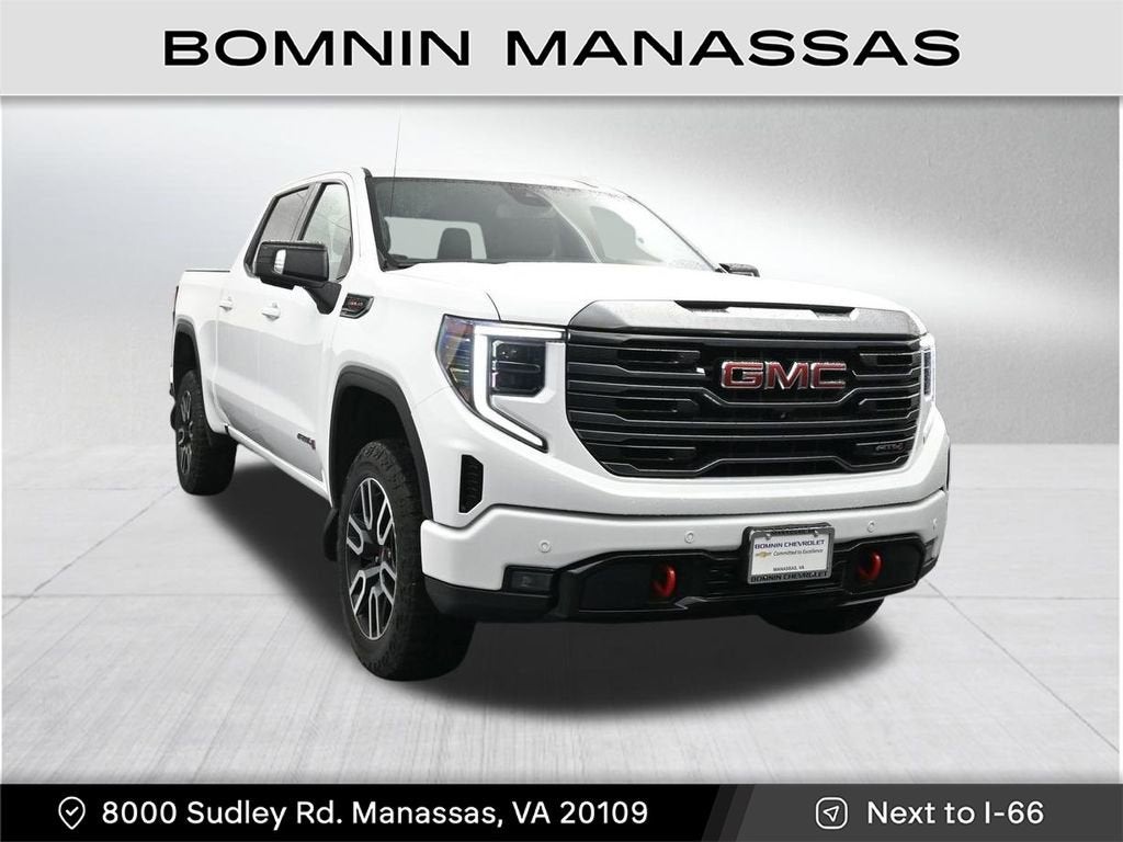 2023 GMC Sierra 1500 AT4