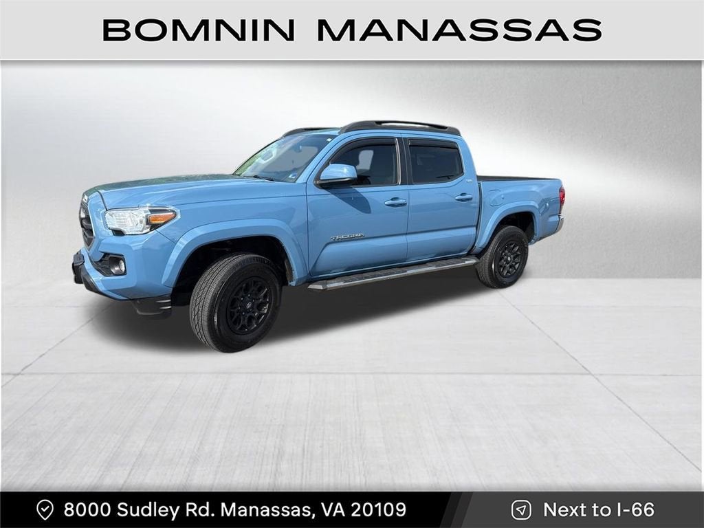 2019 Toyota Tacoma 2WD SR5