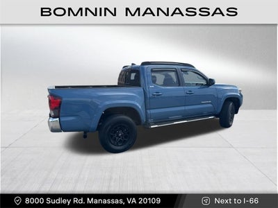 2019 Toyota Tacoma 2WD SR5