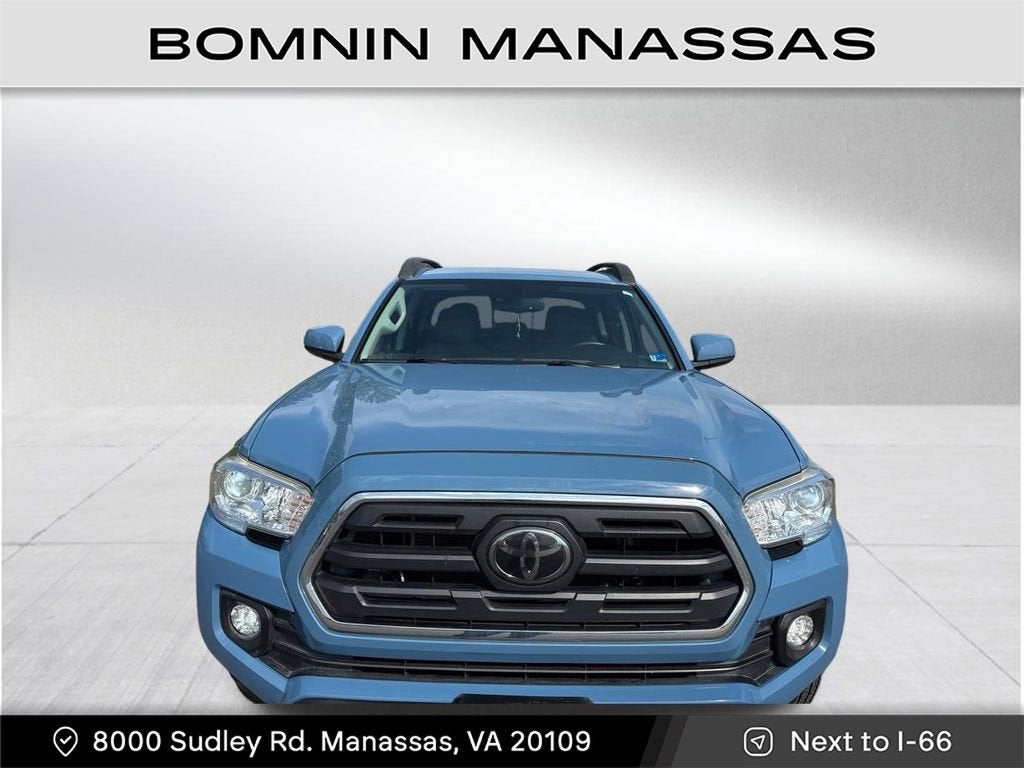 2019 Toyota Tacoma 2WD SR5