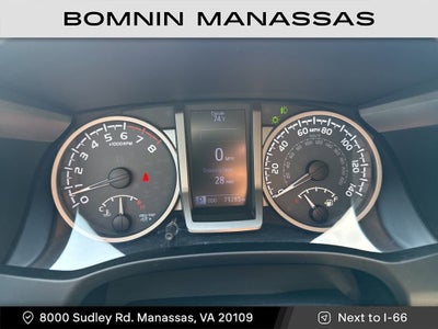 2019 Toyota Tacoma 2WD SR5