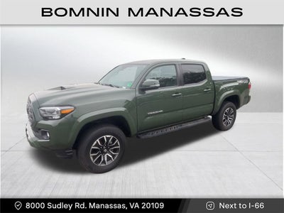 2021 Toyota Tacoma TRD Off-Road