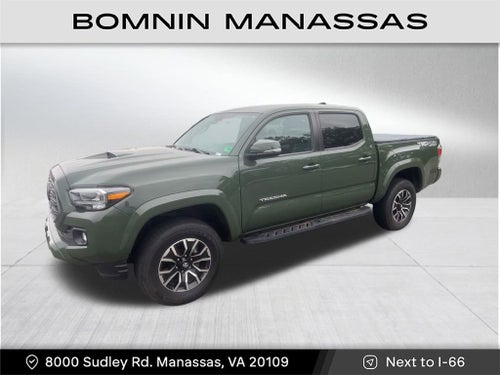 2021 Toyota Tacoma TRD Off-Road
