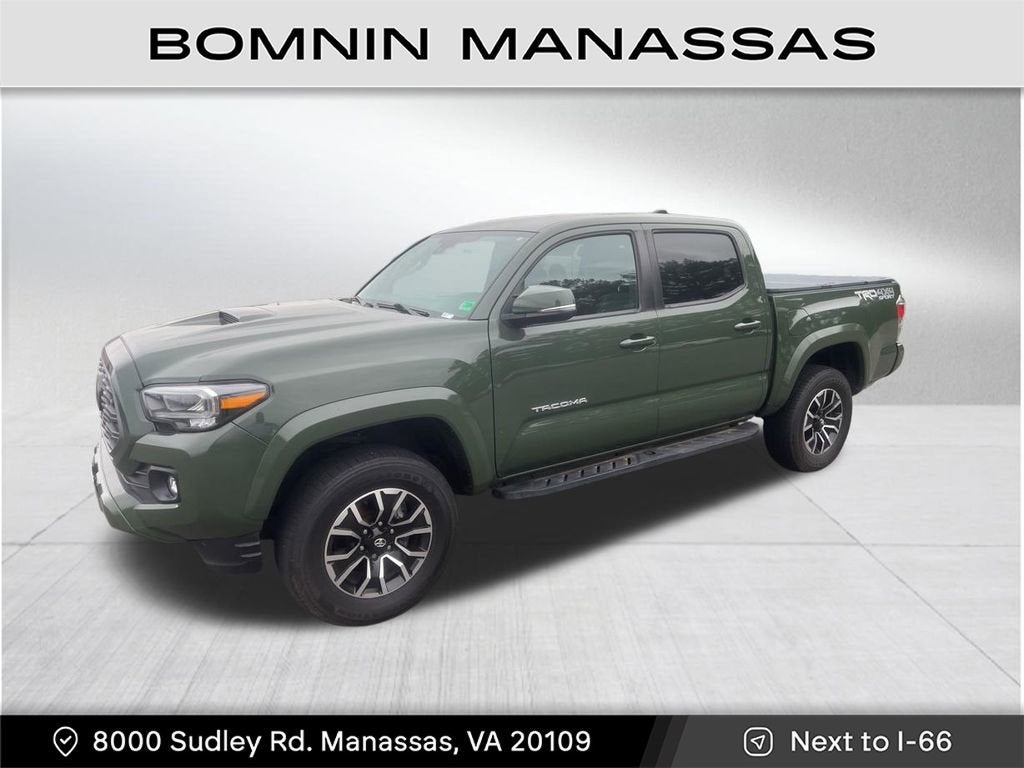 2021 Toyota Tacoma TRD Off-Road