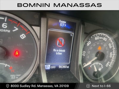 2021 Toyota Tacoma TRD Off-Road
