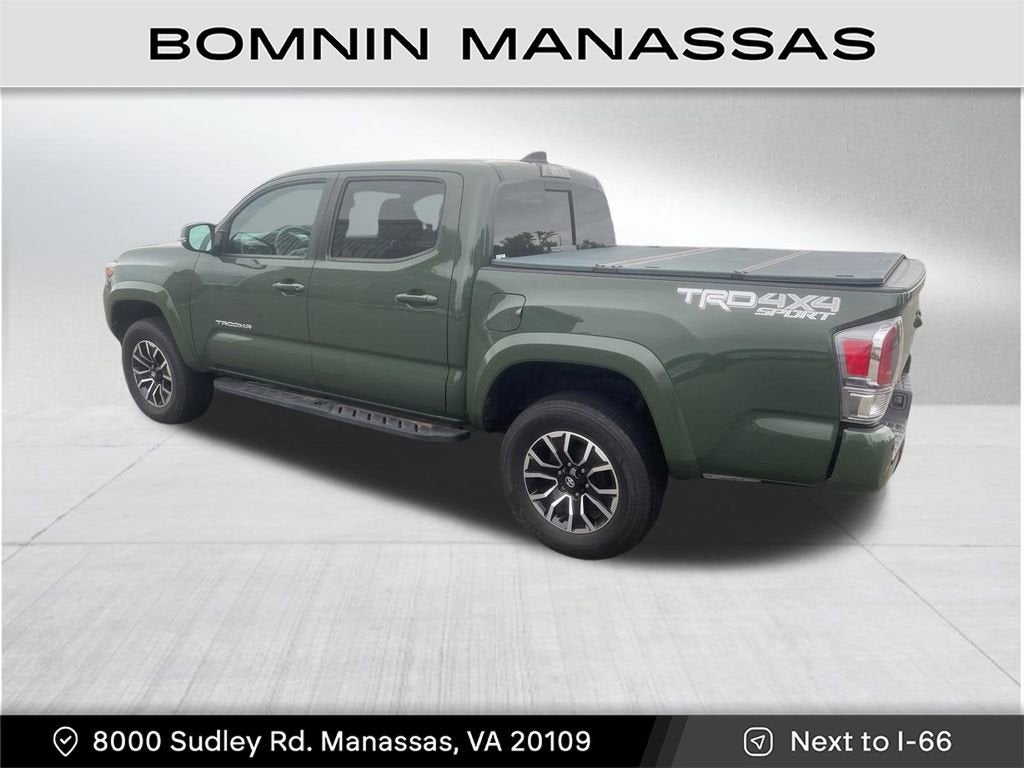 2021 Toyota Tacoma TRD Off-Road
