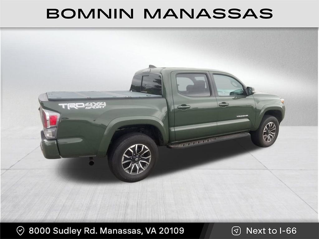 2021 Toyota Tacoma TRD Off-Road